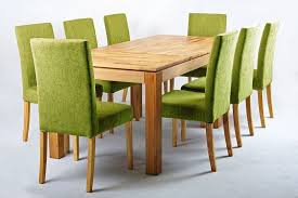 If You Are Searching For Teak Wood Dining Table Visit Our Three Storey Showroom In Puchong Selangor To Ge Oak Dining Sets Fabric Dining Chairs Dining Chairs
