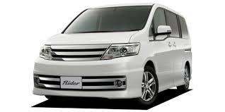 Key styling changes include the new front grille with an emphasized dot pattern, blue led drls above the fog. Nissan Serena Rider Performance Spec Specs Dimensions And Photos Car From Japan