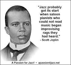 These are the best examples of scott joplin quotes on poetrysoup. Scott Joplin Quotes Quotes Words