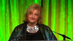 Davia Temin at the 2015 Girl Scouts of Greater New York Gala