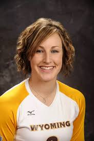 2012 Women's Volleyball Roster