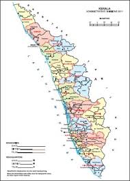 Download kerala state heat map by district excel template for free. Kerala Taluk Map Kerala District Map Census 2011 Vlist In