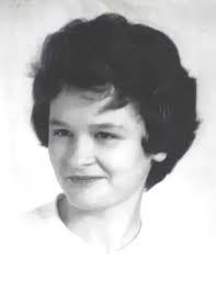 Obituary information for Ann Sorrell Rouse