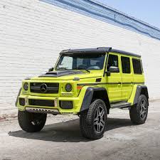 G500 4x4 Squared Tonka Truck Mercedes G Wagon G Wagon