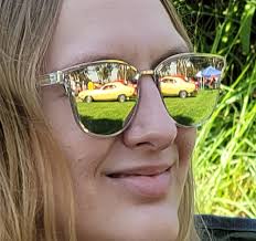Father's Pride: Daughter Drives 340 Challenger to Senior Prom