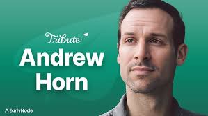 0-6M Videos Delivered, How Andrew Horn Grew Tribute to Help Companies  Cultivate Appreciation