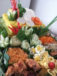  Tumpeng Modifikasi Party Menu Event Menu Food And Drink