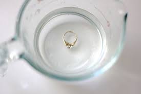 Diy Ring Cleaner Avoid Ring Finger Rash Clean Wedding Rings Ring Cleaner Wedding Ring Cleaner