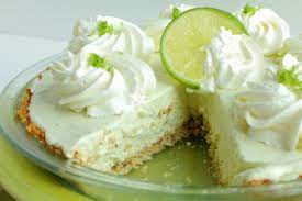 No Bake Key Lime Pie Recipe Keylime Pie Recipe Desserts Lime Recipes