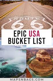 Ultimate Usa Bucket List Us Travel Destinations Usa Travel Destinations Travel Bucket List Usa