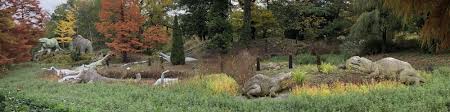 Crystal palace park is an 80 hectare grade ii* listed park. A Visitor S Guide To The Crystal Palace Dinosaurs