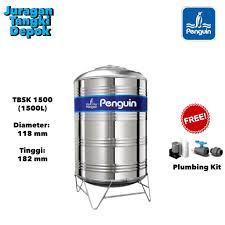 Air receiver tank indonesia, tangki angin 1000 liter 2000 liter, tangki udara kompresor 1000 liter. Harga Toren Air Penguin 1500 Liter Dan Promo Terbaru Maret 2021 Biggo Situs Perbandingan Harga