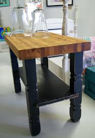 Furniture Kitchen Tips To Have A Perfect Kitchen With Gorgeous Butcher Block Island Recta Kitchen Island Furniture Rustic Kitchen Tables Butcher Block Tables