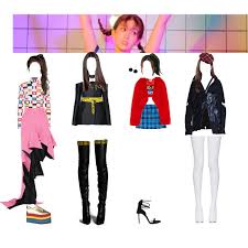 Fashion Set Somi Birthday Created Via Kpop Fashion Outfits Kpop Outfits Stage Outfits