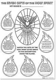 The holy spirit is a guide, protector, a light that shows believers the right path. Robot Check Vacation Bible School Activities Holy Spirit Activities Holy Spirit