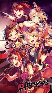 Pin Di Bang Dream Girls Band Party