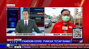 Mau Liburan Ke Puncak Bogor Wajib Bawa Surat Hasil Rapid Test Antigen Youtube