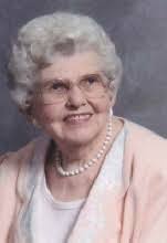 Obituary information for Jane Mercer