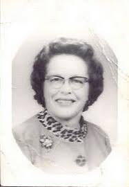 Agnes Ethel Madden Orrs (1915-1980)