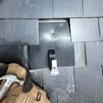 How are Solar Panels installed onto Slate Roofs? | Deege Solar