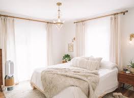 Other photos in modern bohemian tudor | master bedroom. Mid Century Modern Boho Master Bedroom Blonde On The Outside Algulf
