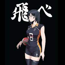 Not only were you tired from pe and eating lunch with yamaguchi and tsukishima, you now had to watch. Kiyoko Shimizu Haikyuu Anime Haikyuu Karasuno Shimizu Kiyoko