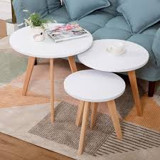Round Coffee Table Vjmd Furniture