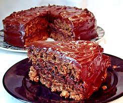 Transfer your vanilla cake batter in the lined pan. Directory Of Dessert Recipes