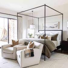 How much furniture to put in a bedroom. 8 Designer Approved Bedroom Layouts That Never Fail