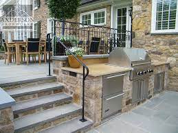 We understand the statement that wrought iron railings can make within a residence or commercial building, and we believe that every elegant staircase deserves a custom, hand forged handrail system. Wrought Iron Railing Custom And Pre Designed Anderson Ironworks