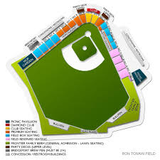 Ron Tonkin Field Tickets