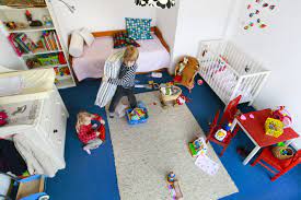 Discover 8 Ways To Get Kids To Clean Their Rooms Kids Bedroom Toys Cool Kids Rooms Kids Room