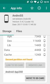 Step 2 a window pops up and you can enter partition size there. Can T Create A Primary Not A Logical Partition In Sd Card Android Enthusiasts Stack Exchange