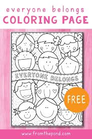 Read online books for free new release and bestseller Everyone Belong Harmony Day Harmony Day Activities Prek Themes