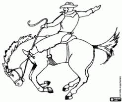 Online printable coloring sheets while can be quickly delivered at the reception desk. Cowboy Coloring Pages Printable Games
