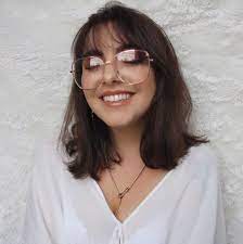 Pinterest Riddhisinghal6 Short Hair Balayage Hairstyles With Bangs Hairstyles With Glasses