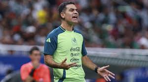Los primeros grandes pasos de Rafa Márquez al frente del Tri