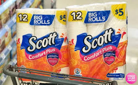 Then check out the deal at cvs this week that can score you 16 rolls for free + $3.00 money maker if you have the right coupons! Scott Toilet Paper Paper Towels Only 3 25 Reg 5 At Walgreens Print Coupons Now Free Stuff Finder