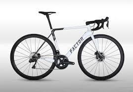A road bike is defined as any bike designed other brands such as tektro, velo and mavic are also names you see associated with good quality road. Factor O2 Lightweight All Round Road Bike Factor Bikes