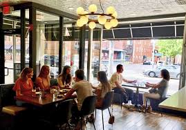 Hosted by @astridyoung coming soon!. Restaurants Reopen For Indoor Eating Drinking At A Social Distance Pittsburgh Post Gazette
