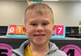 Buford City Schools' Reader Spotlight: Cash Luther