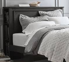 Shop with afterpay on eligible items. Astoria Storage Headboard Platform Bed Pottery Barn