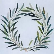 Olive Wreath Olive Tree Tattoos Willow Tree Tattoos Tree Tattoo Meaning