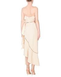 Jonathan Simkhai 3 4 Length Dress Women Jonathan Simkhai 3