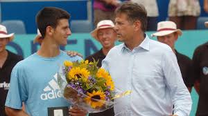 En met nog één race te gaan, weet de nederlander kiran badloe al bijna zeker dat hij het goud gaat winnen. Amersfoort Daar Begon Het Allemaal Voor Djokovic Nos
