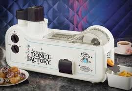 Award winning kitchen appliances designed to inspire people to produce perfect food and beverage results in their own homes with ease. Donut Factory Mini Donut Factory Donut Maker Cool Kitchen Gadgets