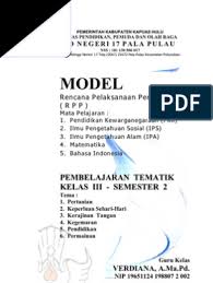 1.4.mengidentifikasi makhluk hidup yang menguntungkan dan membahayakan. Rpp Kelas Rangkap Model 221 Kelas 5 Dan 6 Semester 1 Seputar Model