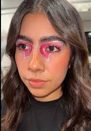 HALLOWEEN MAKEUP🦋🎃 . . . #HalloweenMakeUp #butterfly #Maquillaje  #makeupartist #halloweenlook @Enid Rios