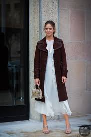 She is notable for starring in the 2017 horror film rings and action thriller film revenge. Matilda Lutz Style Du Monde Street Style Street Fashion Photos
