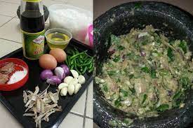It is cooked with a chili paste tamarind is another item for some nasi goreng kampung recipes. Resepi Nasi Goreng Kampung Paling Senang Tapi Sangat Sedap Daridapur Com